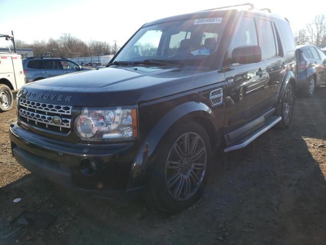 2010 LAND ROVER LR4 HSE LU SALAK2D4XAA518211