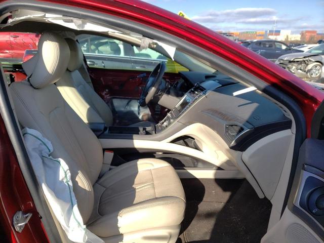 2019 LINCOLN MKZ RESERV 3LN6L5F96KR602095