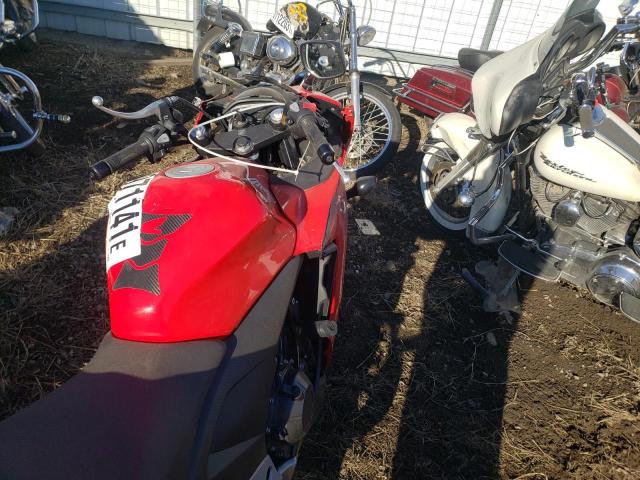 2014 HONDA CBR500 R MLHPC4465E5100839