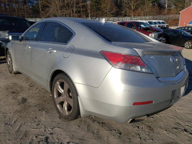 2012 ACURA TL 19UUA8F72CA027847