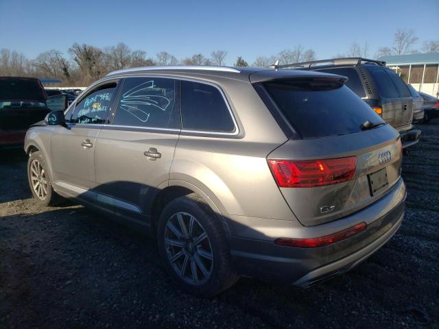 VIN WA1LAAF79JD009045 2018 Audi Q7, Premium Plus no.3