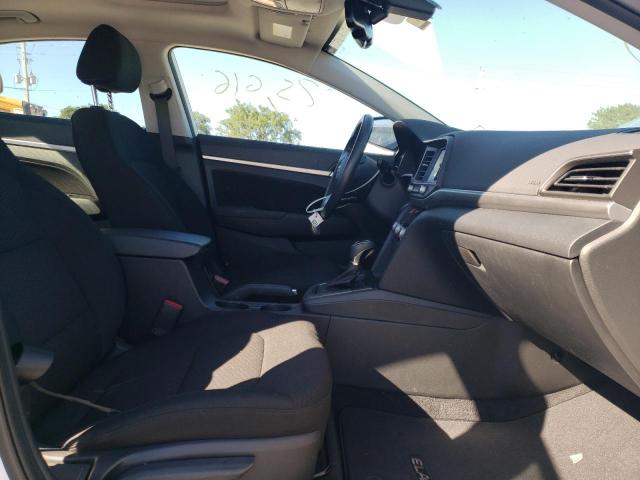 2019 HYUNDAI ELANTRA SE - 5NPD84LF1KH463675