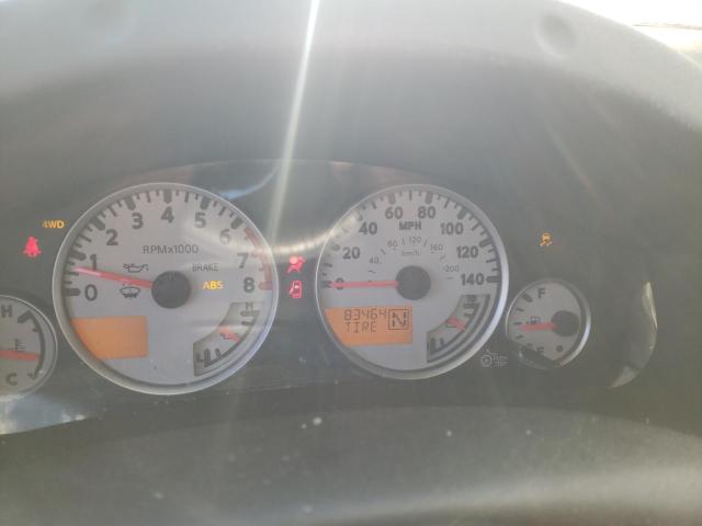 2014 NISSAN FRONTIER/X 1N6AD0EV2EN711977