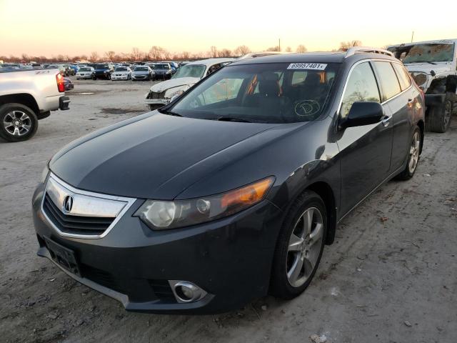 2011 ACURA TSX JH4CW2H65BC000446