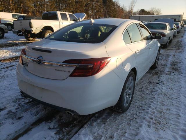 2014 BUICK REGAL 2G4GK5EX3E9189022