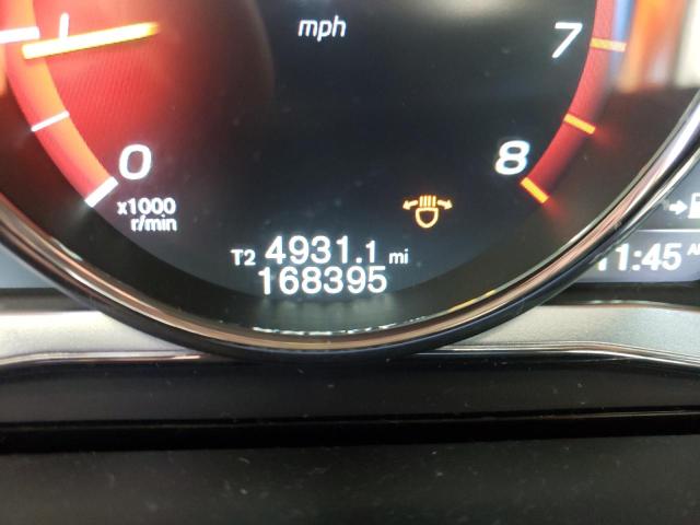 2016 VOLVO S60 R DESI YV126MFP4G2395408