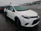 2016 TOYOTA  COROLLA