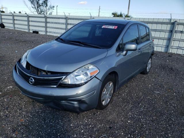 2010 NISSAN VERSA S - 3N1BC1CP5AL454752