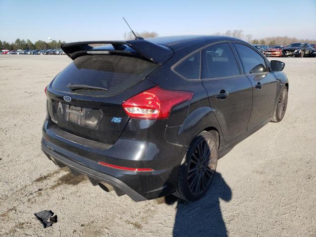 2017 FORD FOCUS RS - WF0DP3TH4H4121972