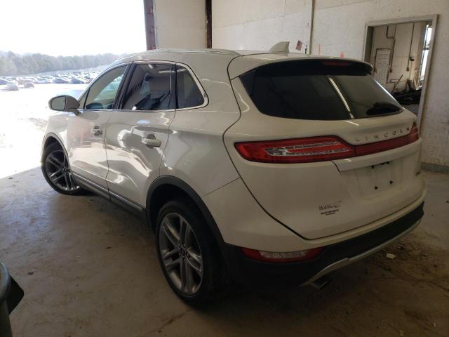 2015 LINCOLN MKC 5LMTJ2AH8FUJ10735