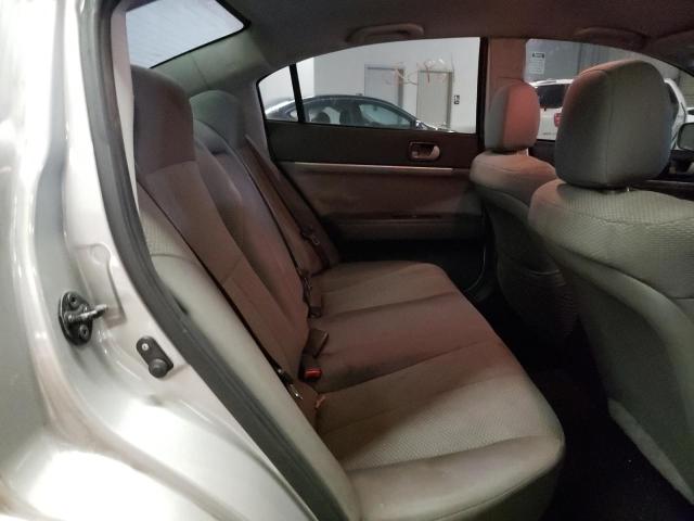 2010 MITSUBISHI GALANT FE 4A32B2FF1AE008880