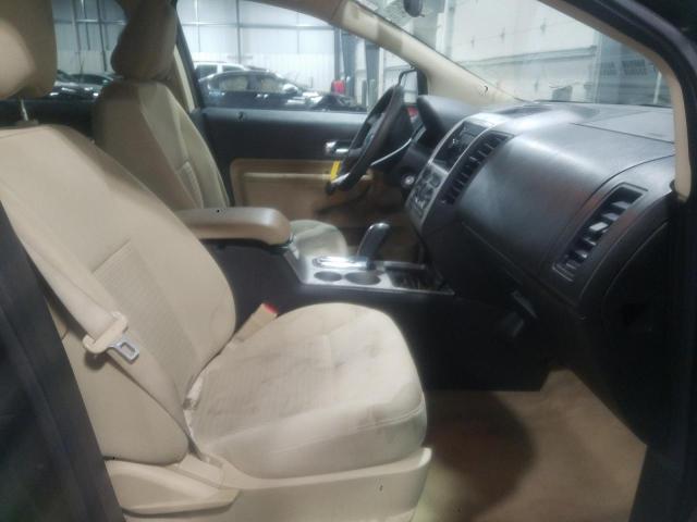 2FMDK36CX8BA13925 Ford Edge Se 2008. Фото: 4