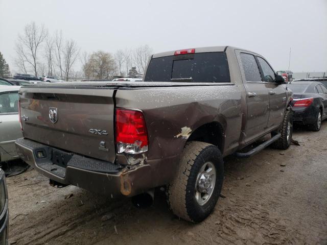 2010 DODGE RAM 2500 3D7UT2CL4AG117237