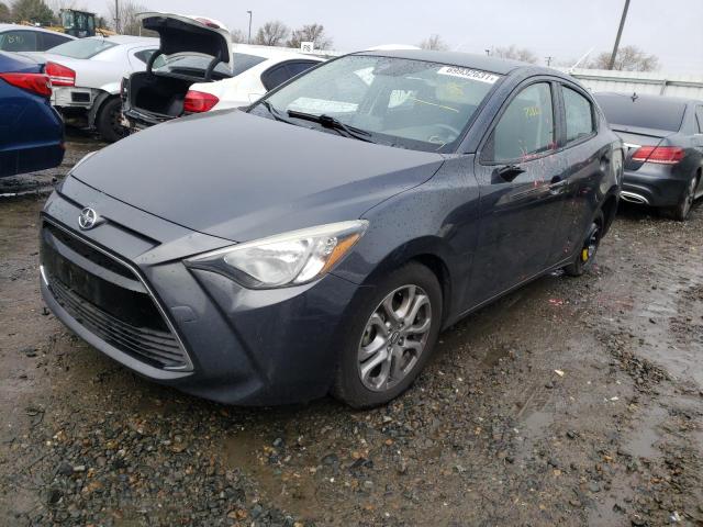 2016 TOYOTA SCION 3MYDLBZV9GY139208