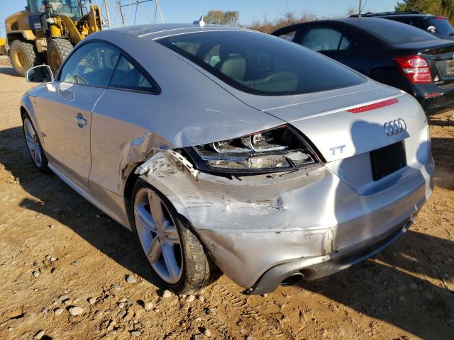 2015 AUDI TT TRUBFAFK7F1000379