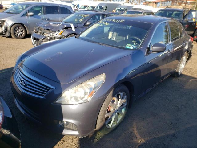 2013 INFINITI G37 JN1CV6AR2DM759863