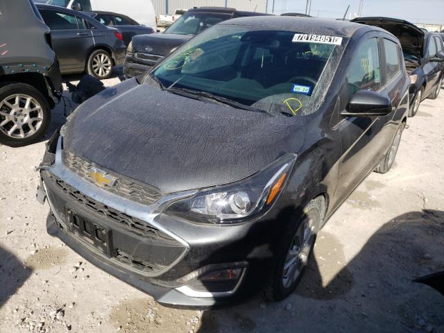 2020 CHEVROLET SPARK 2LT KL8CF6SA5LC467544