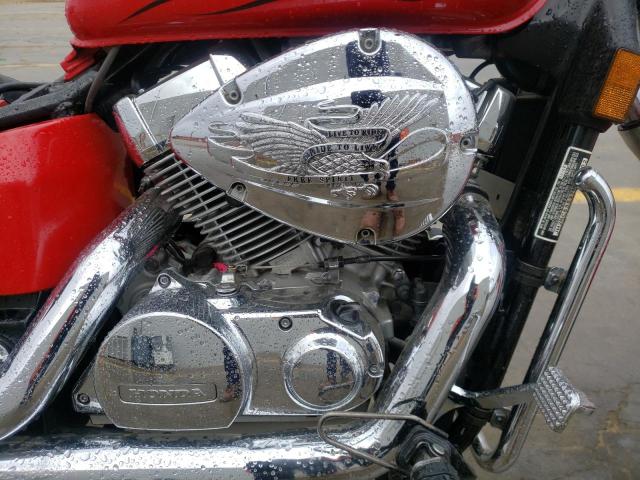 2007 HONDA VT750 C2F JH2RC53537M000202