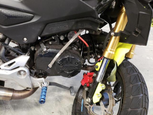2019 HONDA GROM 125 MLHJC751XK5107355