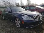 2013 MERCEDES-BENZ  S-CLASS