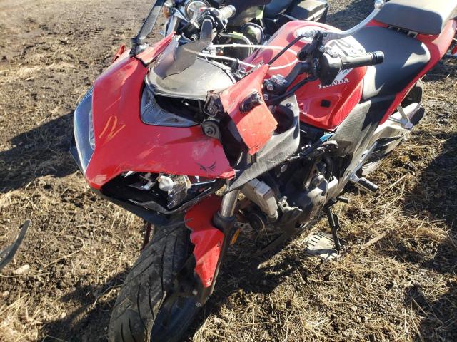 2014 HONDA CBR500 R MLHPC4465E5100839