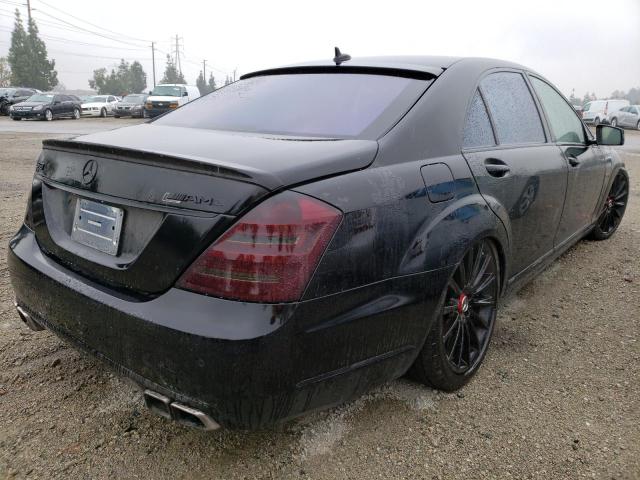 2010 MERCEDES-BENZ S 400 WDDNG9FB2AA306164