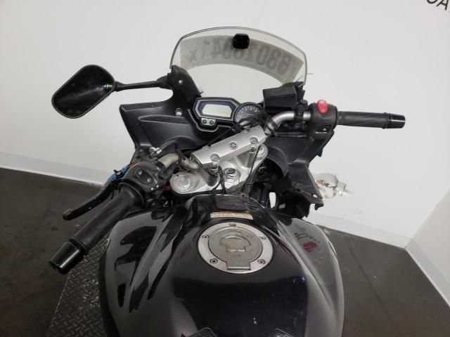 2009 YAMAHA FZ6 SHG JYARJ13E09A005963