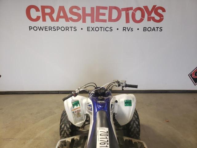 2007 YAMAHA YFM700 R JY4AM07Y77C046517