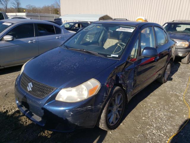 JS2YC5A22B6304380 Suzuki SX4