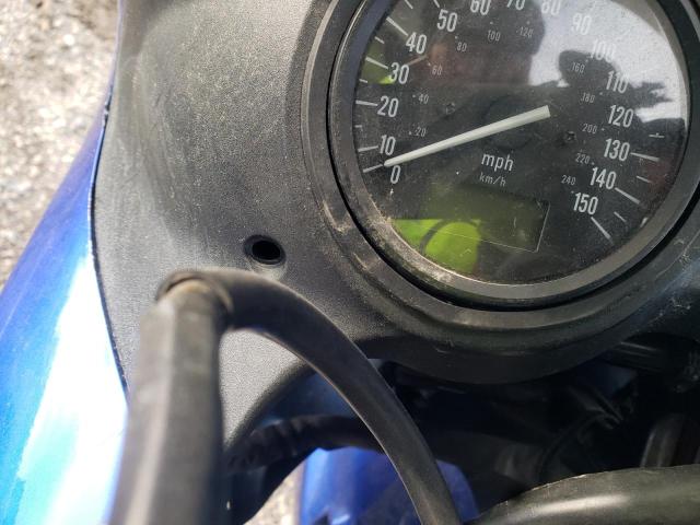 2001 SUZUKI SV650 S JS1VP52A112105084