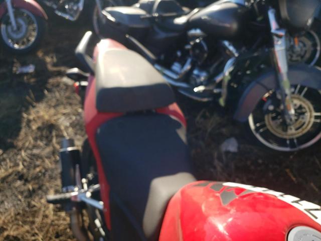 2014 HONDA CBR500 R MLHPC4465E5100839
