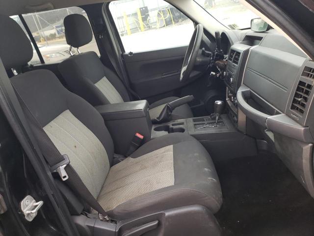 2010 JEEP LIBERTY SP 1J4PN2GKXAW117418