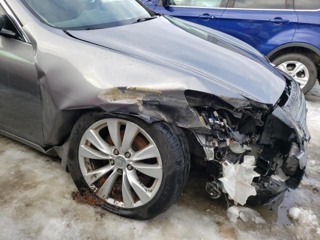 2011 INFINITI G25 JN1DV6AR4BM653481