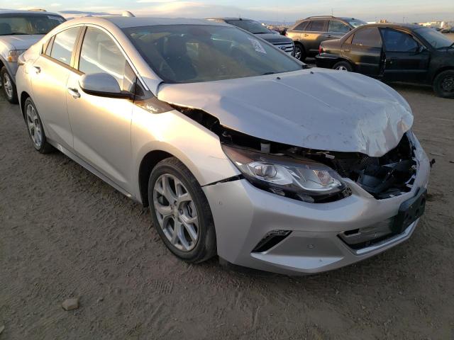 VIN 1G1RD6S56JU116412 2018 Chevrolet Volt, Premier no.1