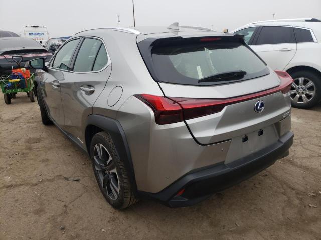 2020 LEXUS UX 250H JTHP9JBH4L2033832