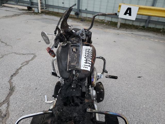 2010 HARLEY-DAVIDSON FLHRC 1HD1FR411AB669828