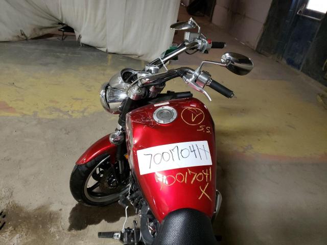 2008 YAMAHA XV1700 PC JYAVP19E08A005433