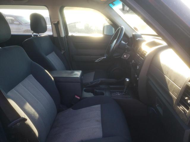 2010 DODGE NITRO SE 1D4PT2GK4AW100211