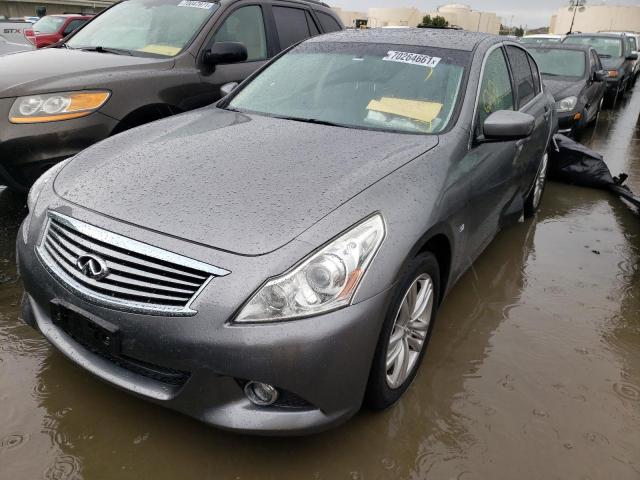 2015 INFINITI Q40 JN1CV6AP3FM502051