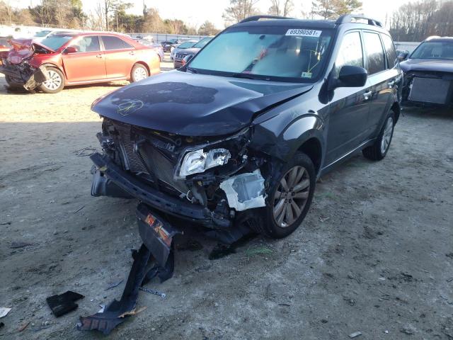2011 SUBARU FORESTER 2 - JF2SHADC1BH742893