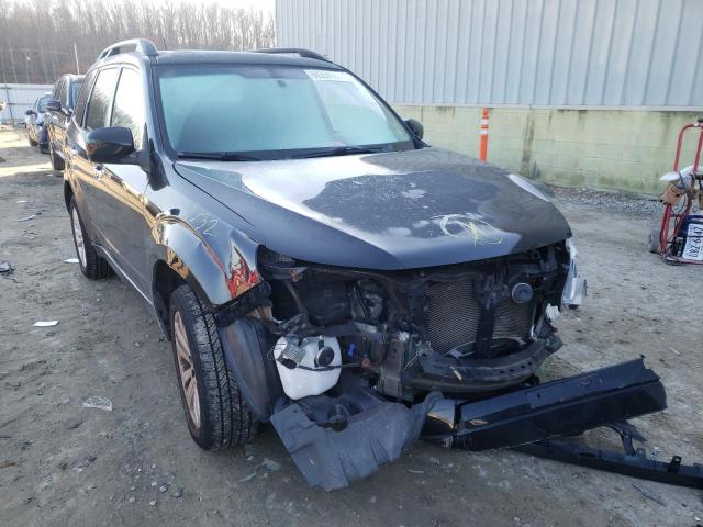 2011 SUBARU FORESTER 2 - JF2SHADC1BH742893