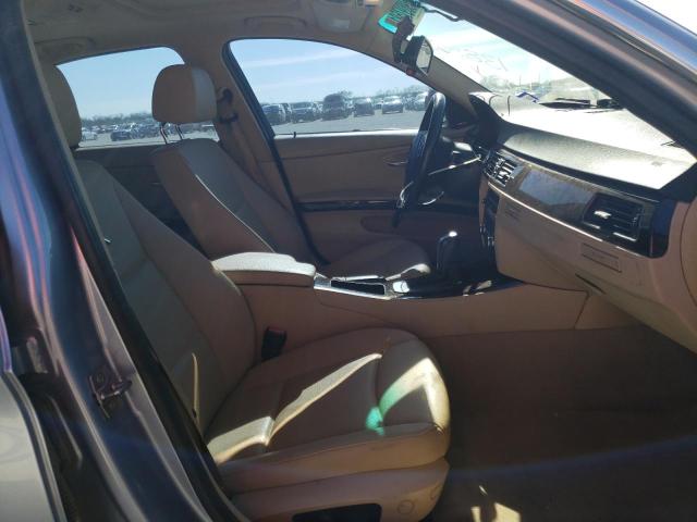 2011 BMW 335 D WBAPN7C5XBA780812