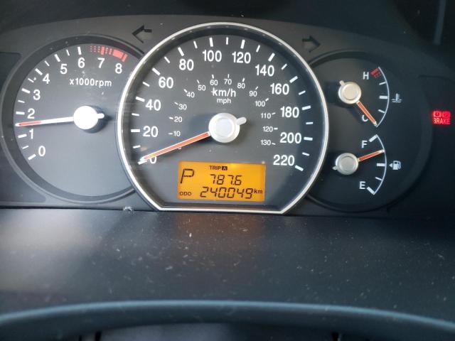 2010 KIA RONDO EX KNAHH8C8XA7301117
