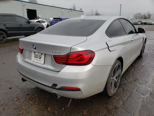 2020 BMW 440I WBA4W7C04LFH14705