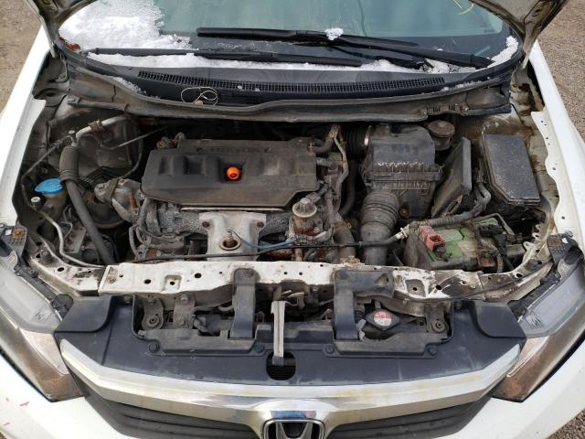 2012 HONDA CIVIC LX - 2HGFB2F42CH121155