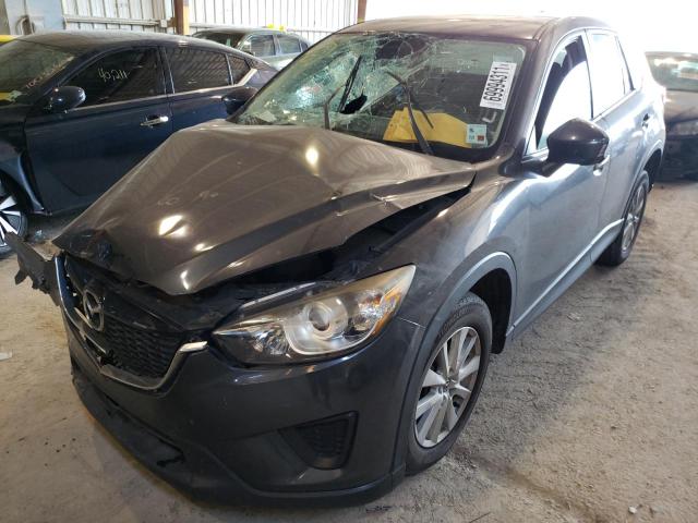 JM3KE2BE8D0166813 Mazda Cx-5 Sport 2013. Фото: 1