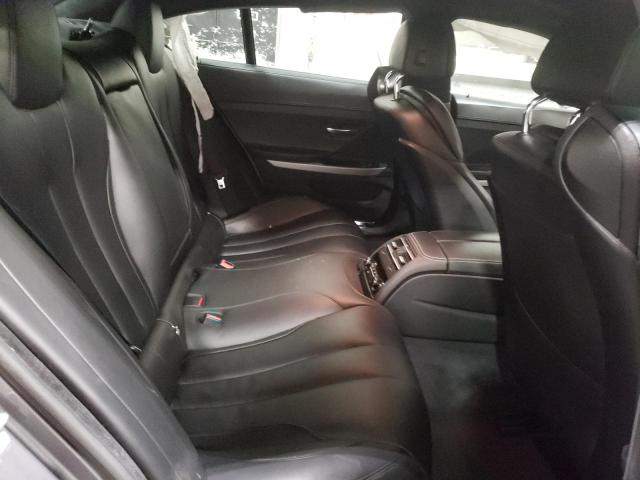 2016 BMW 650 XI GRA WBA6D6C57GG387699