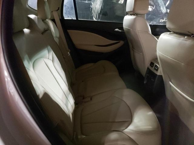 2020 BUICK ENVISION E LRBFX2SA5LD230958