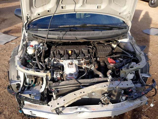 2011 HONDA CIVIC VP 2HGFA1F35BH507278