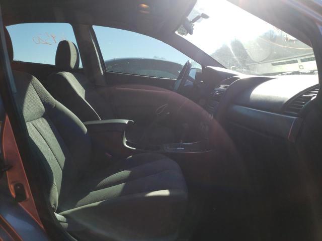2010 MITSUBISHI GALANT FE 4A32B2FF1AE008880